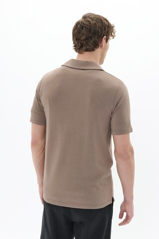 T-Shirt Matinique en marron