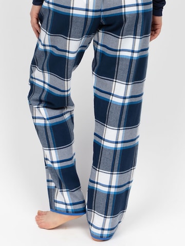 Cyberjammies Pajama pants 'Frosty' in Blue