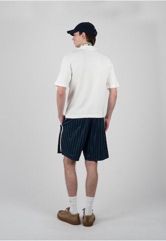 Prohibited T-Shirt 'Seaside' in Beige