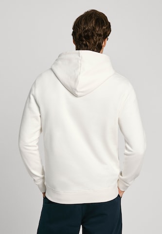 Sweat-shirt 'New Joe' Pepe Jeans en blanc