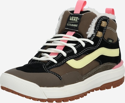 VANS Kotníkové tenisky 'UltraRange Exo' - olivová / světle růžová / černá / bílá, Produkt