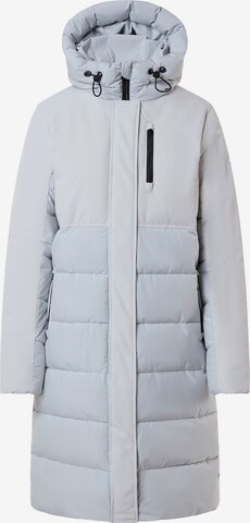 North Sails Winter Jacket 'Sydney' in White: front