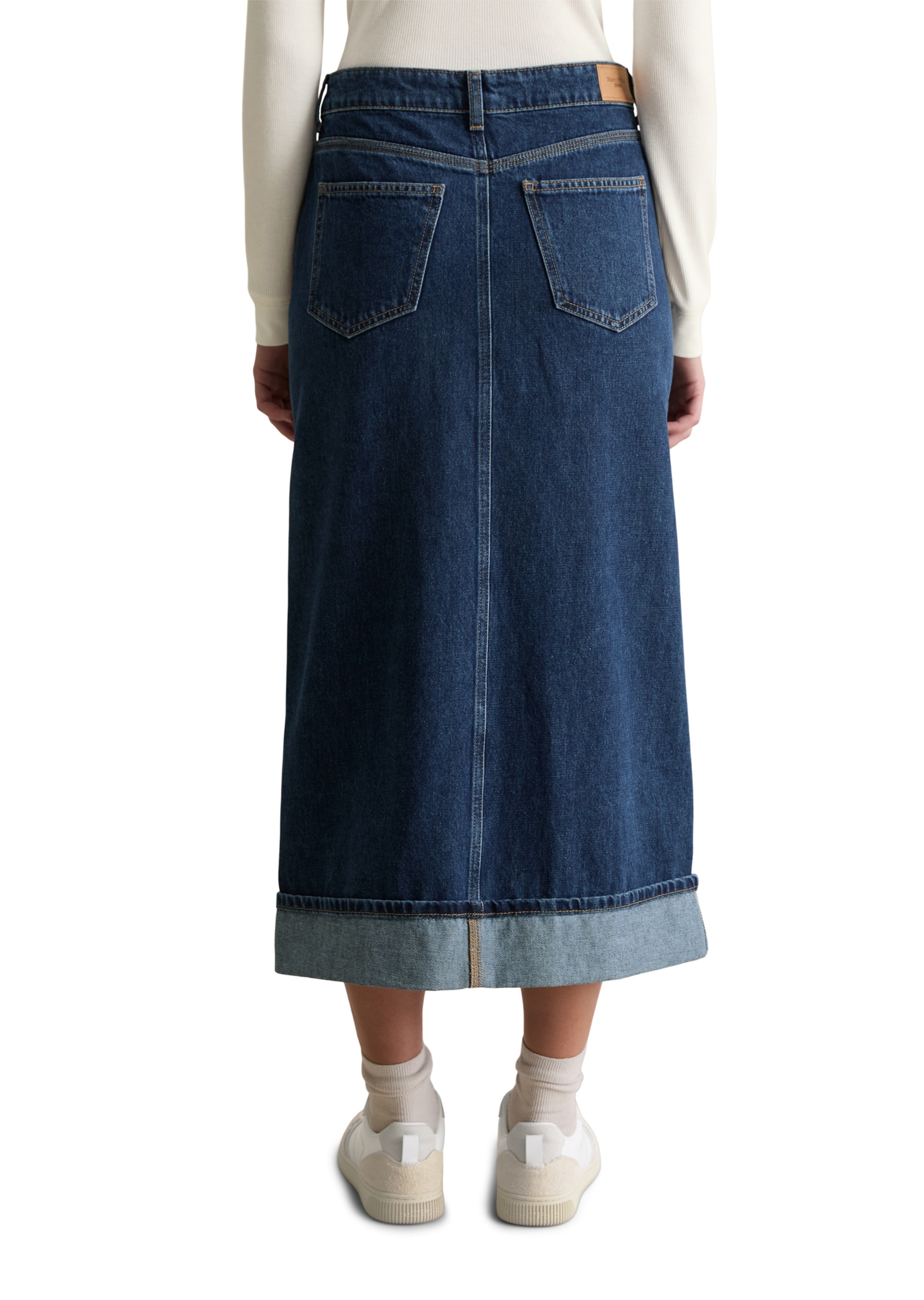 Marc O'Polo DENIM Rock in Blau