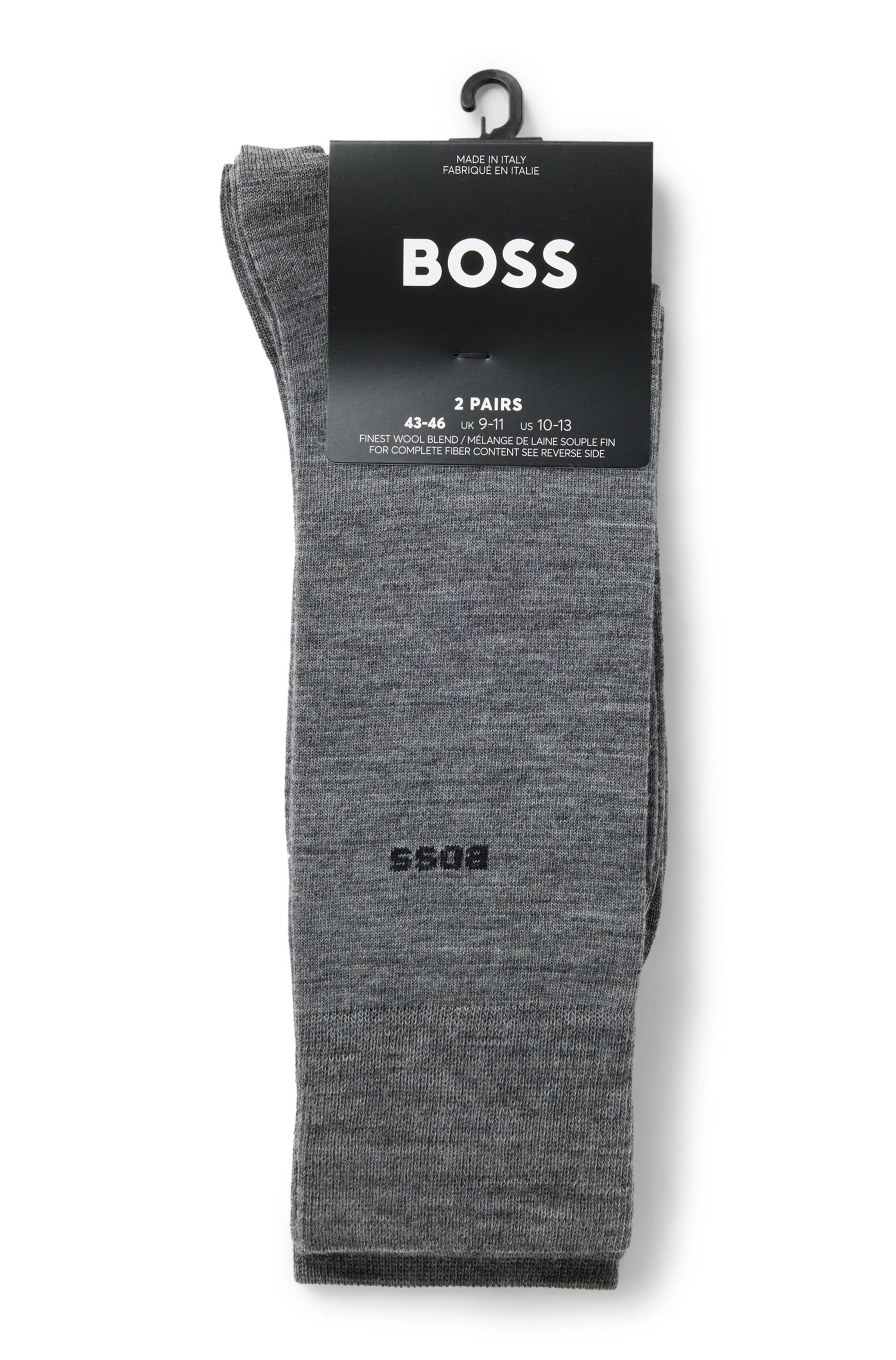 BOSS Socken in Grau
