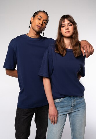 T-Shirt Eoselio en bleu