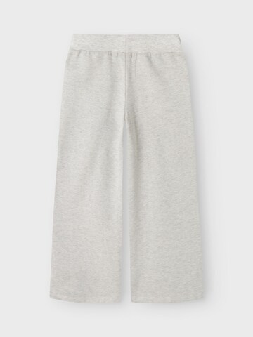 NAME IT Wide leg Broek in Grijs