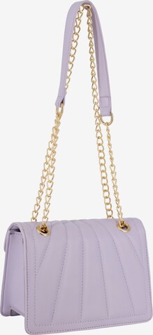 faina Crossbody Bag in Purple