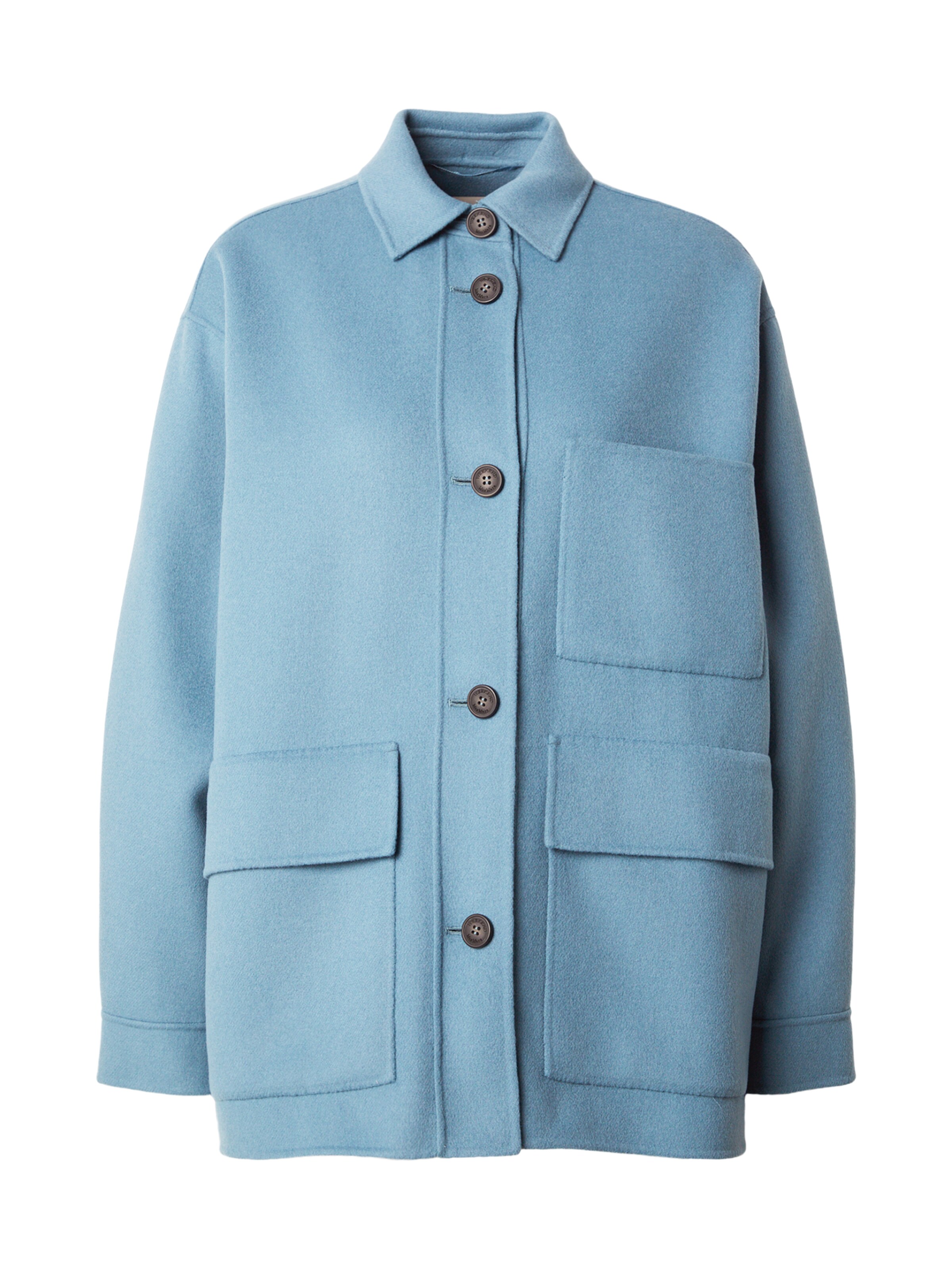 Weekend Max Mara Prehodna jakna 'FOLK' v velikosti XS  | svetlo modra barva, Prikaz izdelka