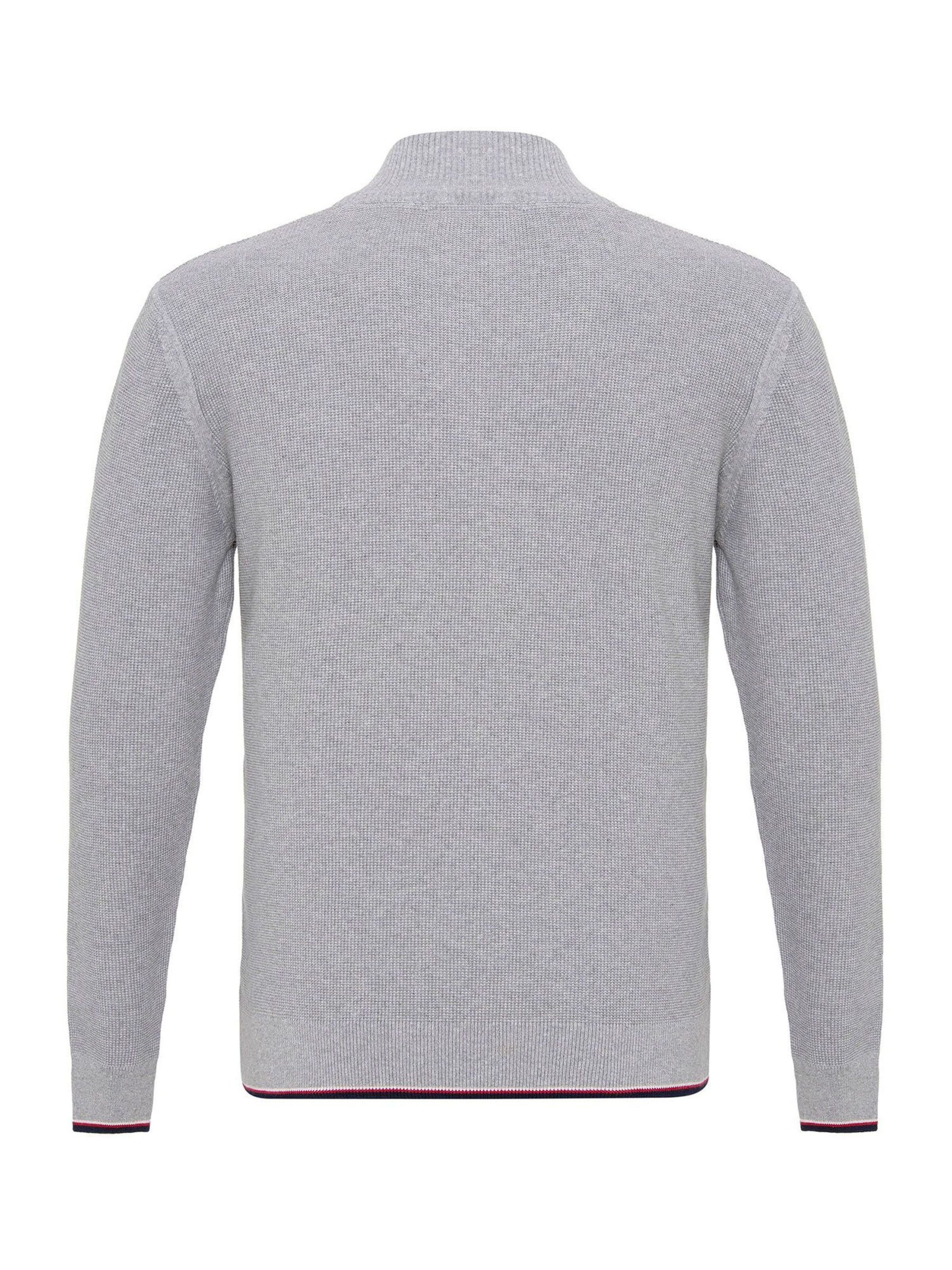 Pullover di Jacey Quinn in grigio