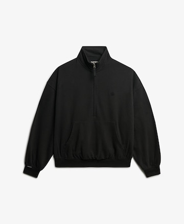 Superdry & Co Sweatshirt in Black