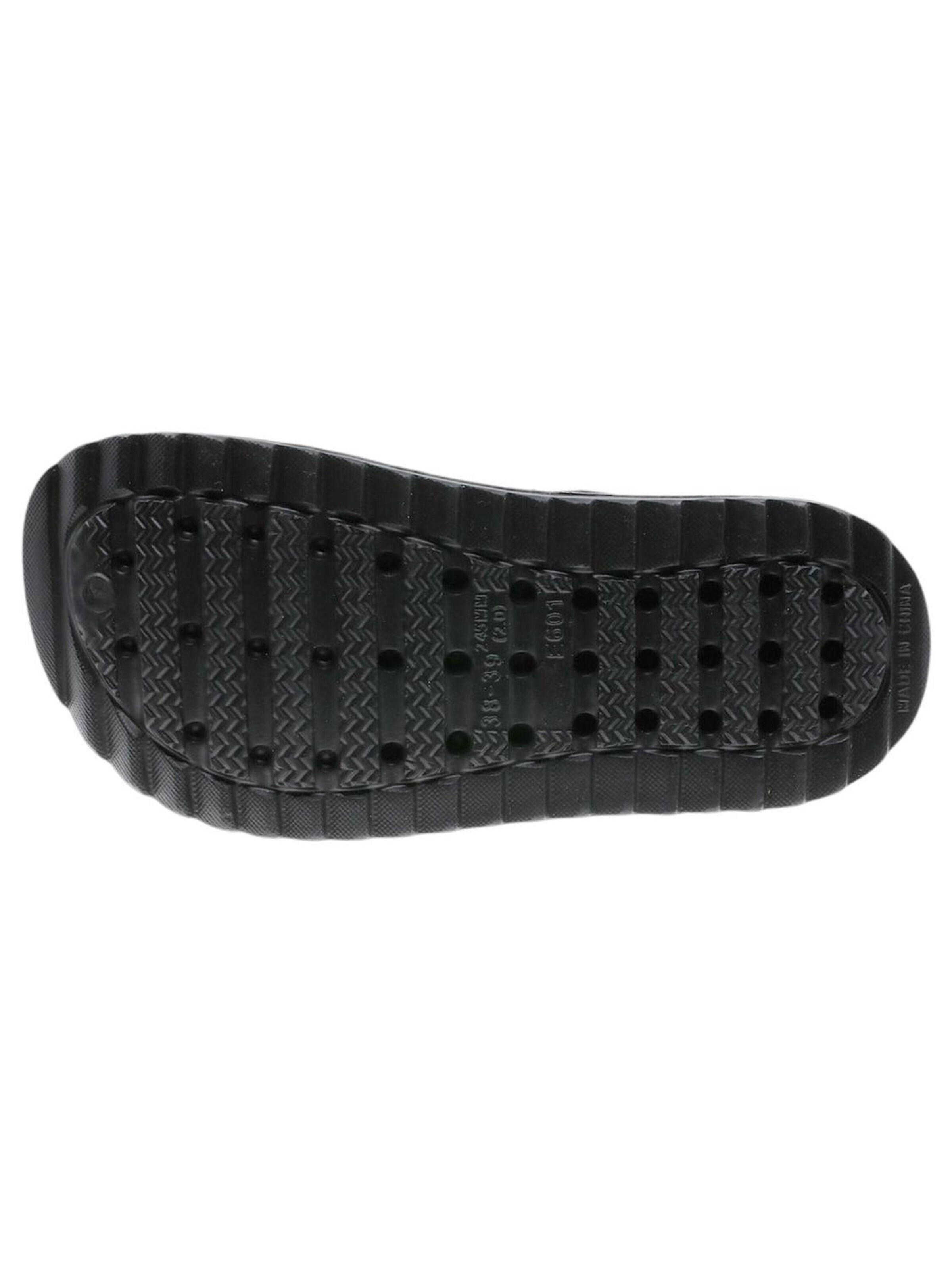 Clogs 'Eva Clog' di Beppi in nero