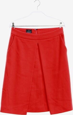 M MADELEINE Skirt in S in Red: front