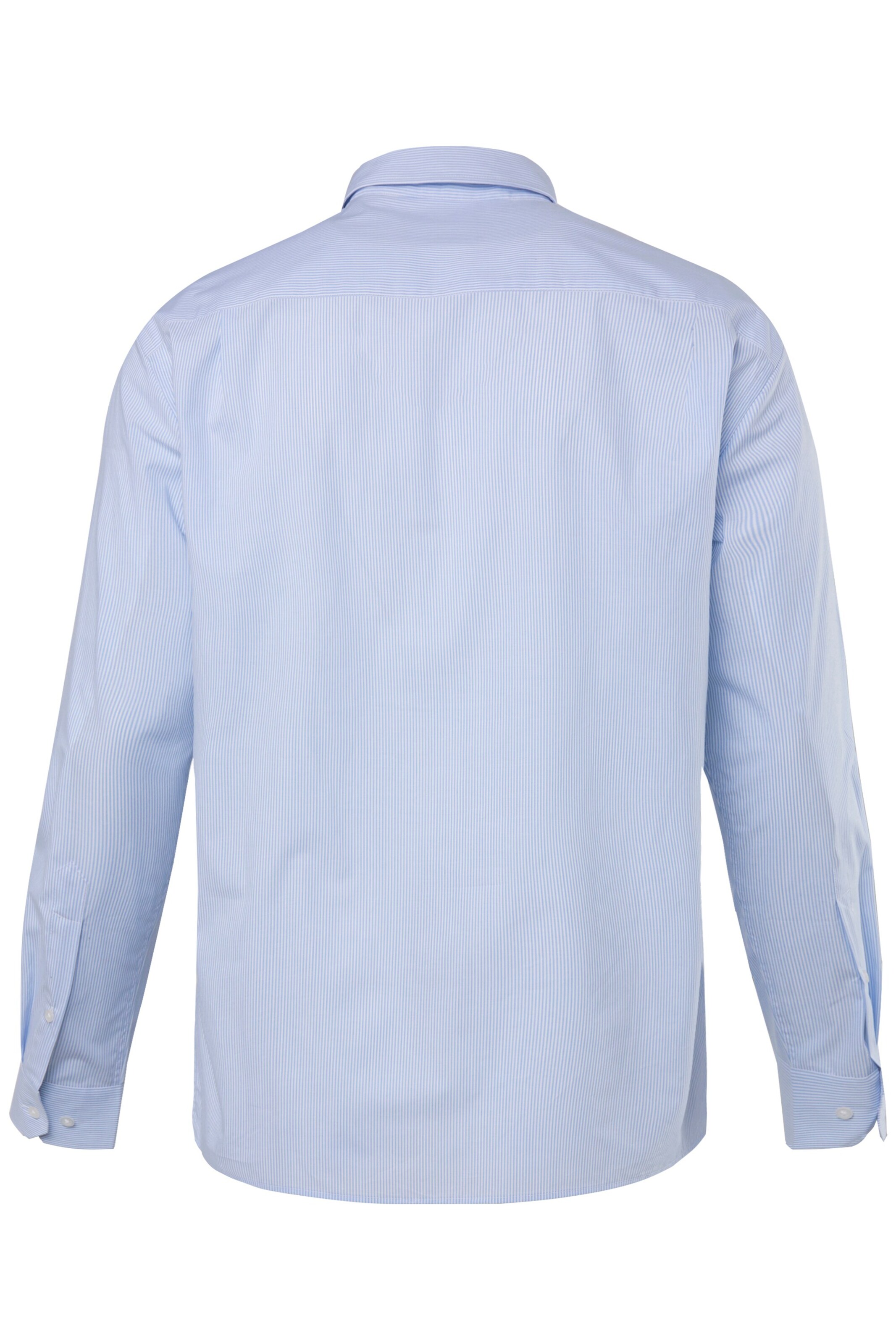 Boston Park Comfort fit Overhemd in Blauw