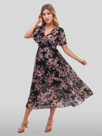 LapaPlus Sommerkleid in Mischfarben: Vorderseite