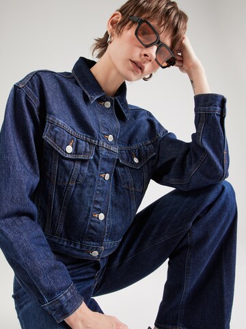 LEVI'S ® Between-Season Jacket 'SHRUNKEN 90S' in Blue