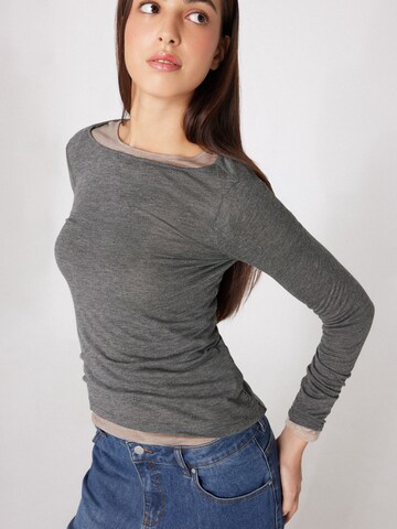 Tezenis Shirt in Grau