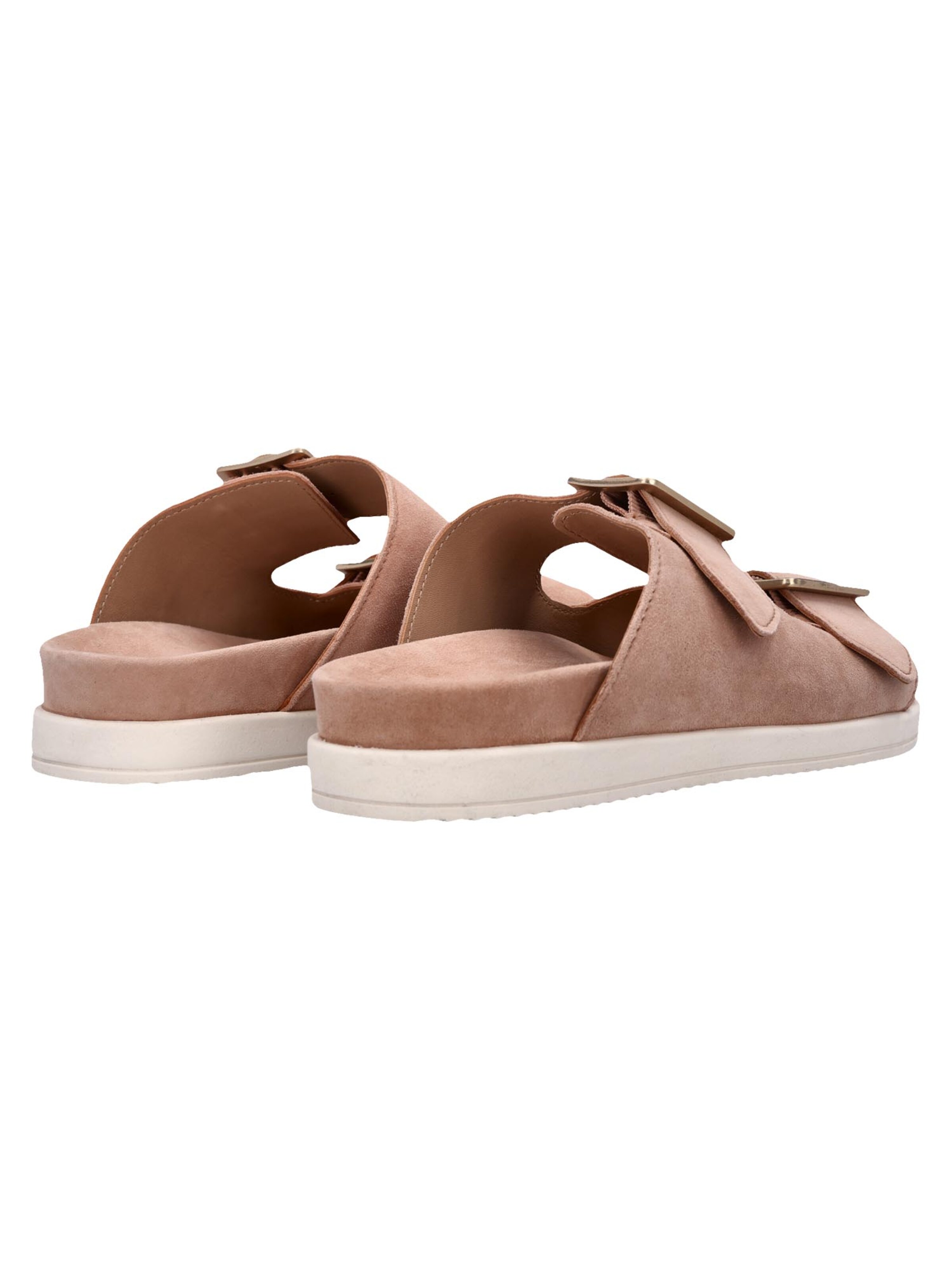 SALAMANDER Mules 'Basic' in Brown