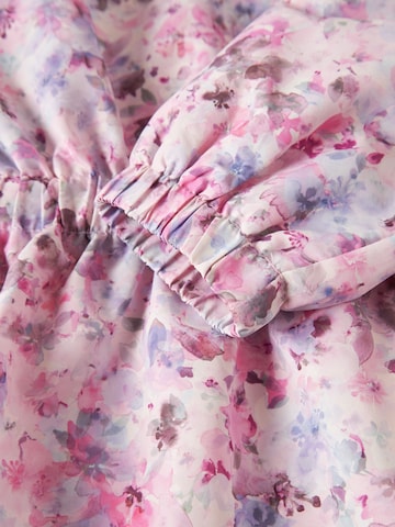 Veste mi-saison NAME IT en violet