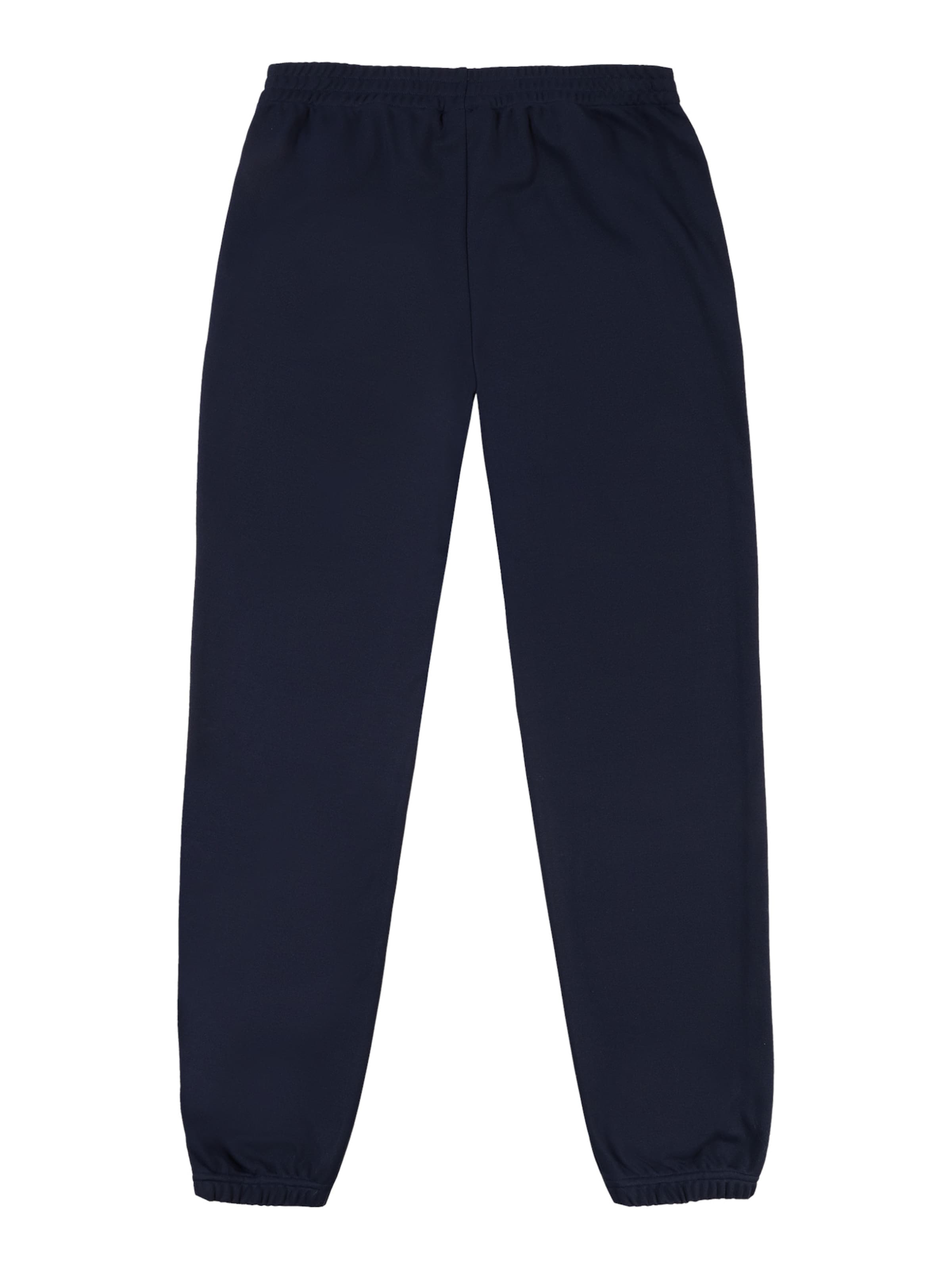 FILA - Tapered Calças 'Biella' em azul