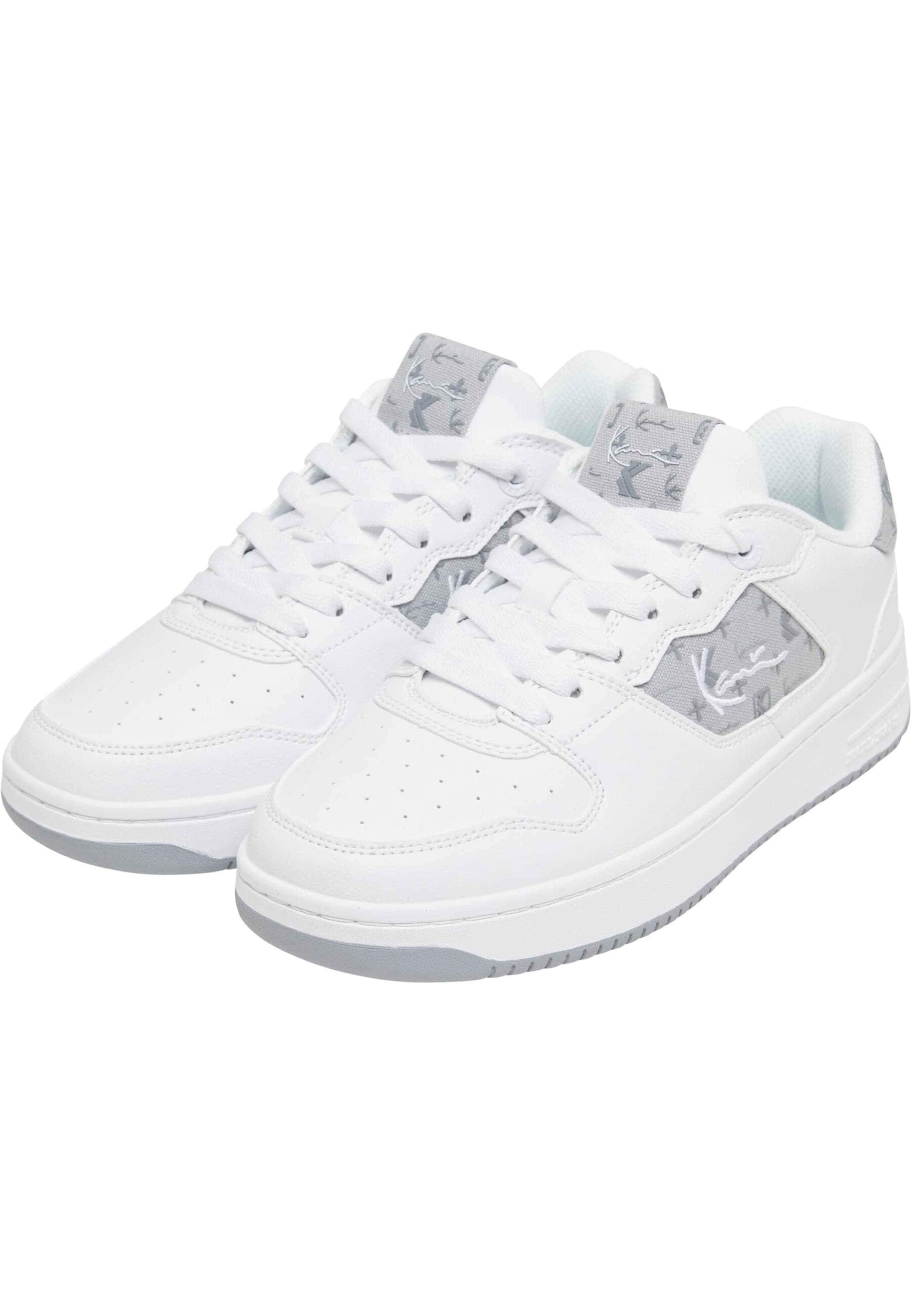 Sneaker '89 Classic' di Karl Kani in bianco