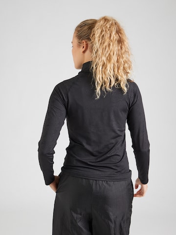 ENDURANCE - Camiseta funcional 'Peipah' en negro