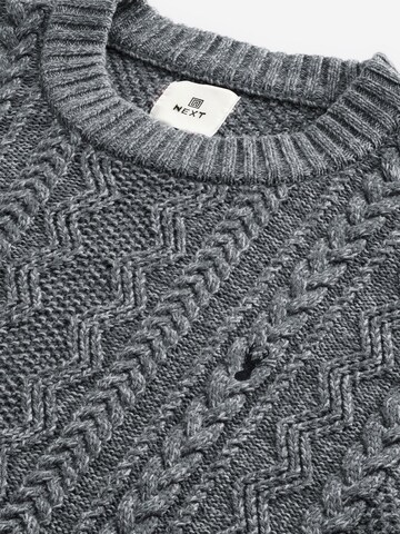 Next Sweater in Grey
