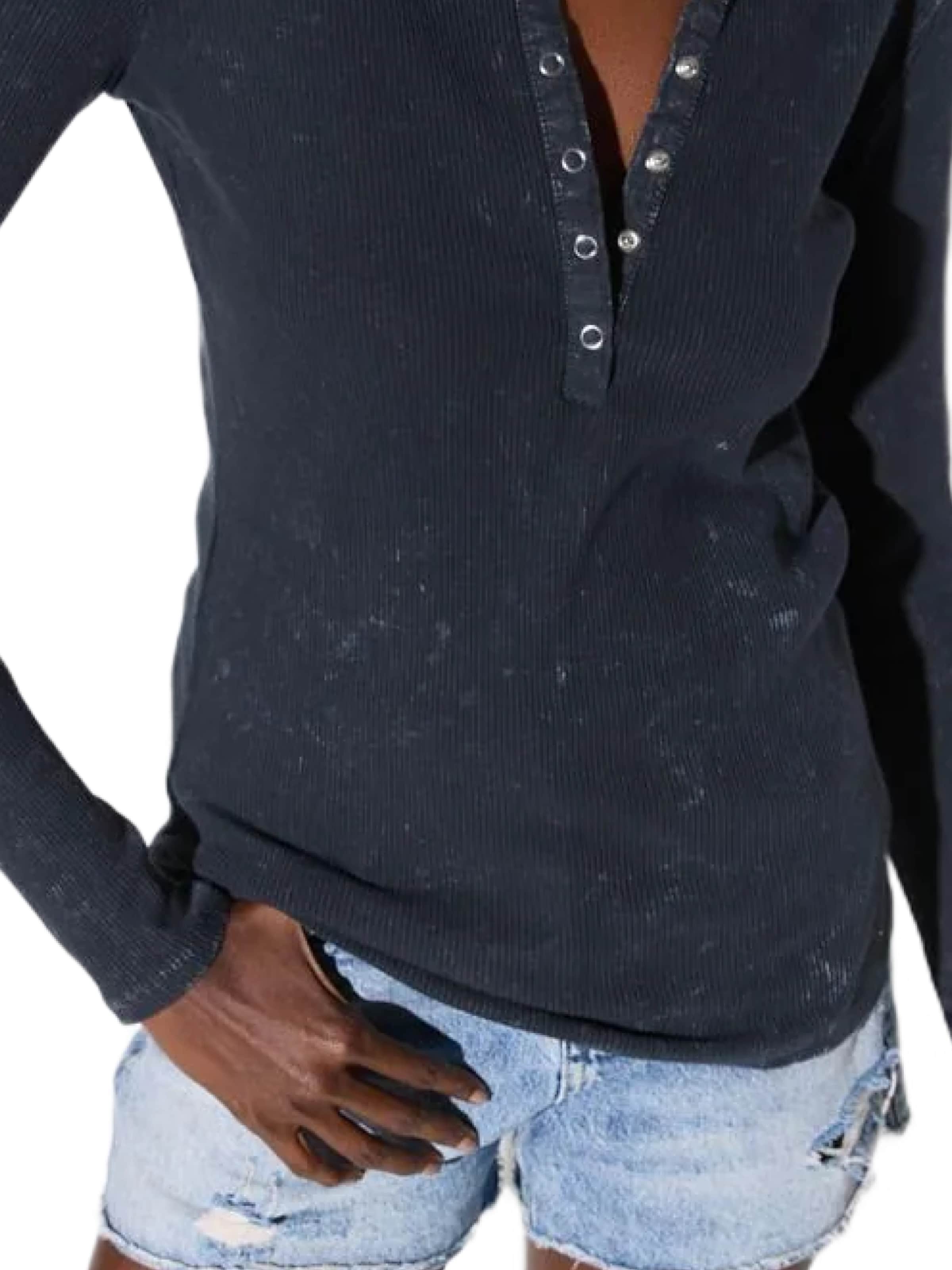 No Matter What Shirt in Grey