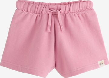 Regular Pantalon Next en rose : devant