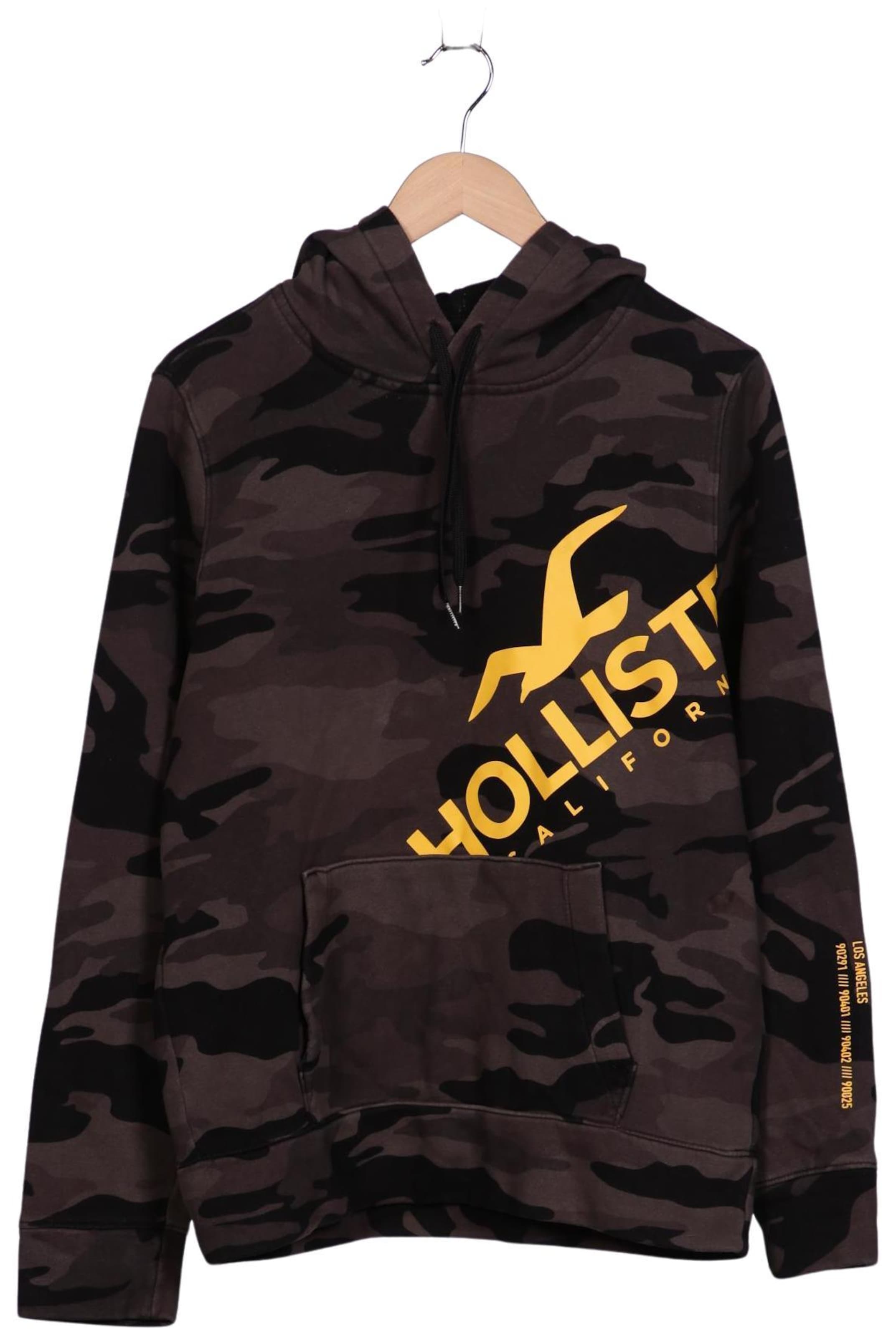 HOLLISTER Sweatshirt & Zip-Up Hoodie in M in Mixed colors: front