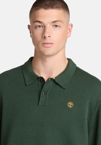 TIMBERLAND Sveter - Zelená