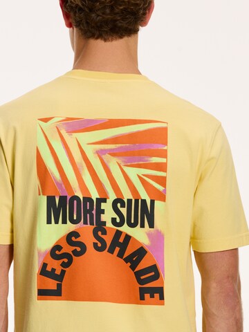 dzeltens Shiwi T-Krekls