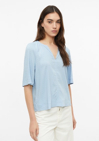 s.Oliver Bluse in Blau: Vorderseite