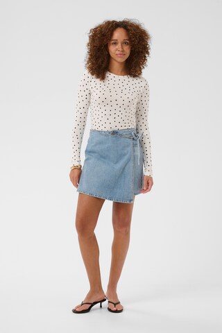 T-shirt 'KABella' Kaffe en blanc