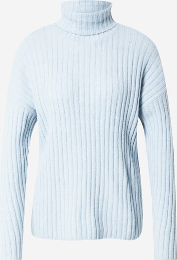 Stitch and Soul Pullover in hellblau, Produktansicht