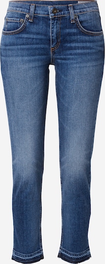 rag & bone Jeans i blue denim, Produktvisning