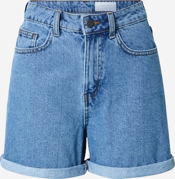 Noisy may Regular Shorts 'Sonne' in Blau: predná strana