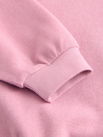 Next - Sudadera en rosa