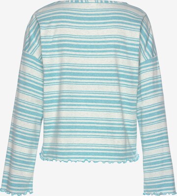 s.Oliver Shirt in Blauw: terug