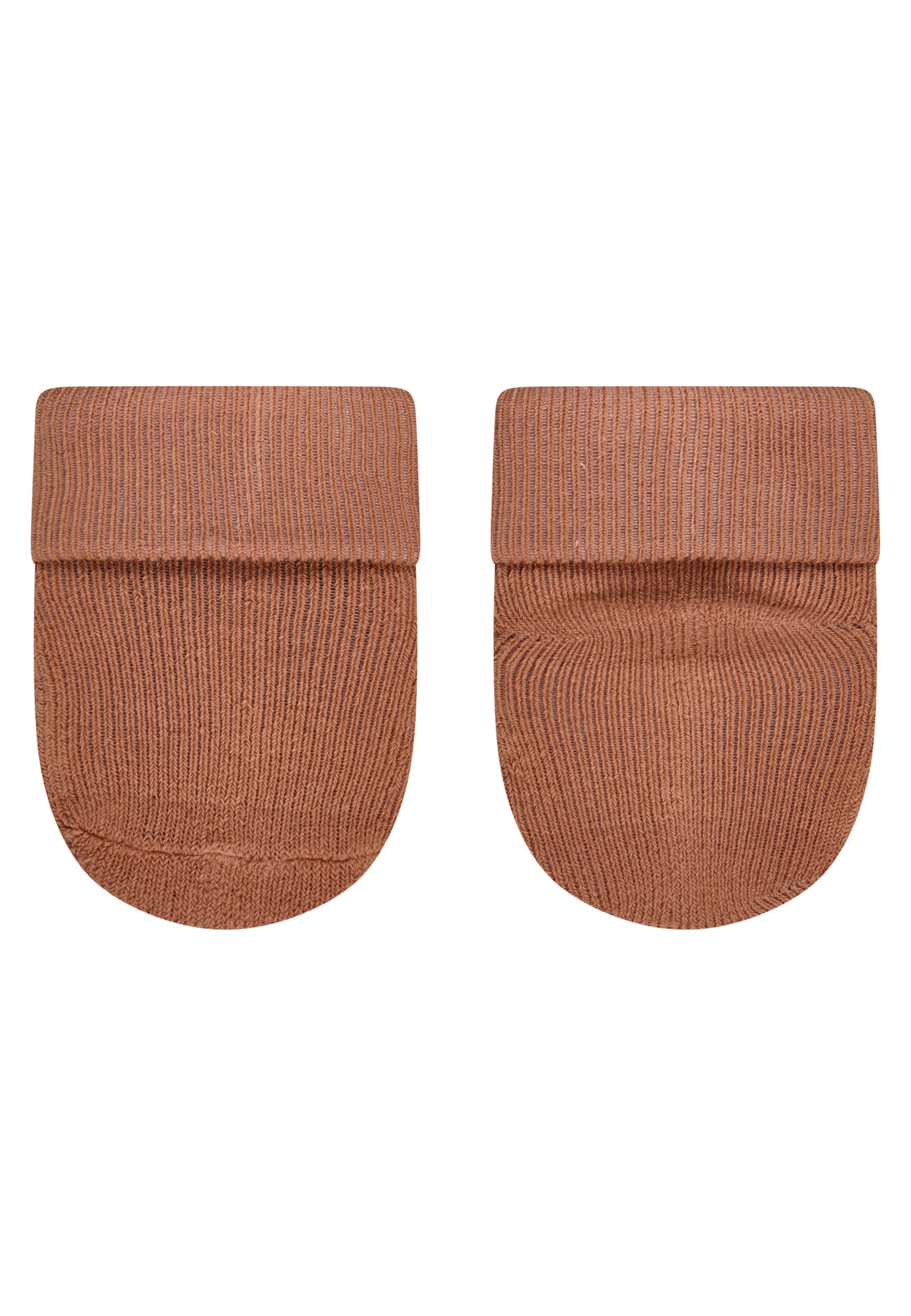 STERNTALER Socks in Brown