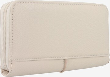 GABOR Wallet 'Lania' in Beige: front