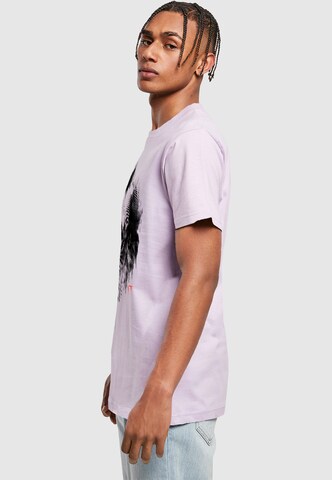 ABSOLUTE CULT Shirt 'IT - Chapter Two' in Purple