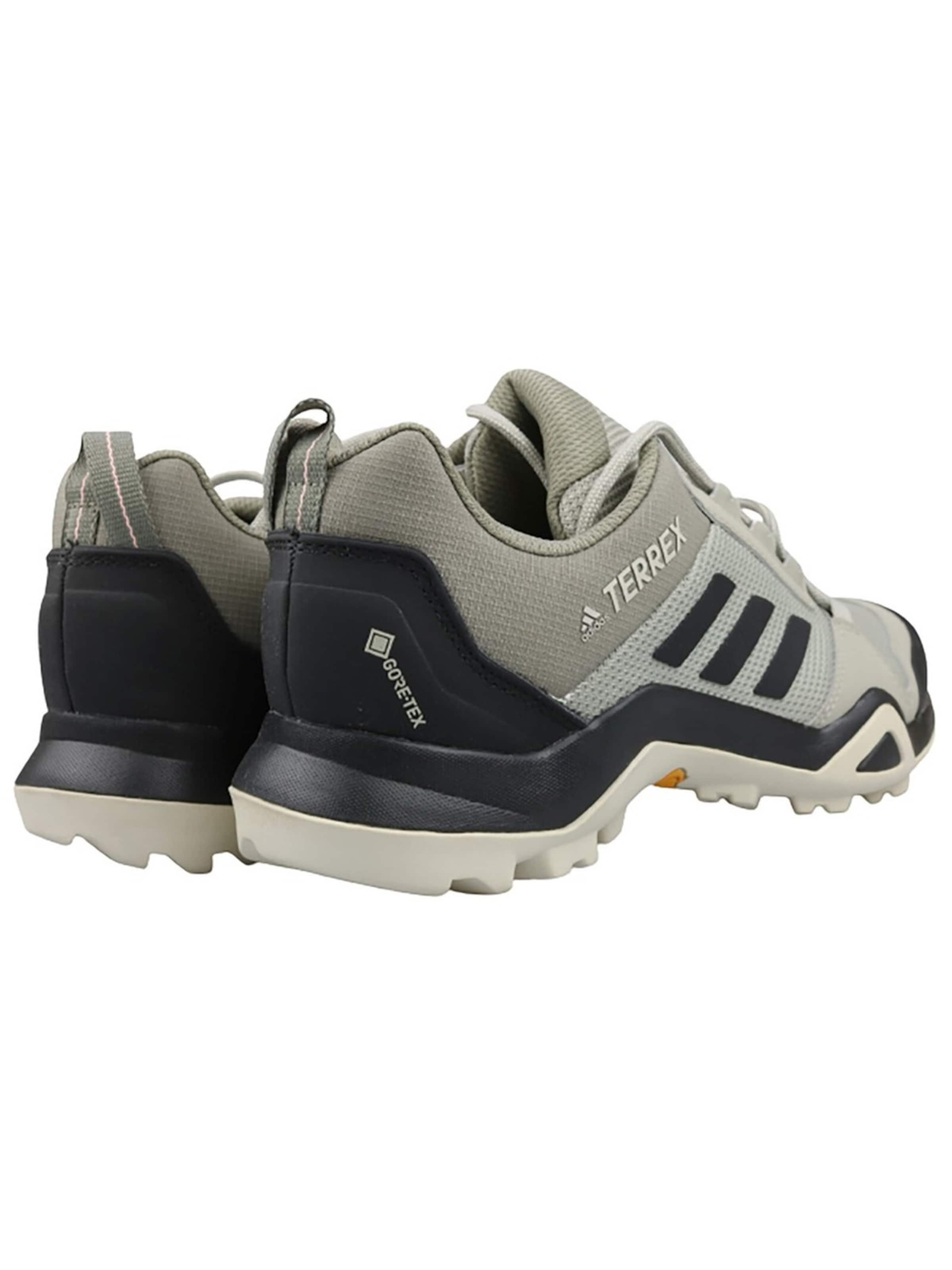 ADIDAS TERREX Sports shoe 'Terrex AX3 GTX Gore' in Beige