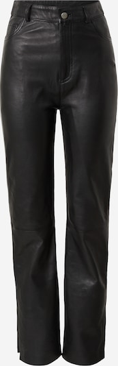 Kendall for ABOUT YOU Pantalon 'Dita' en noir, Vue avec produit