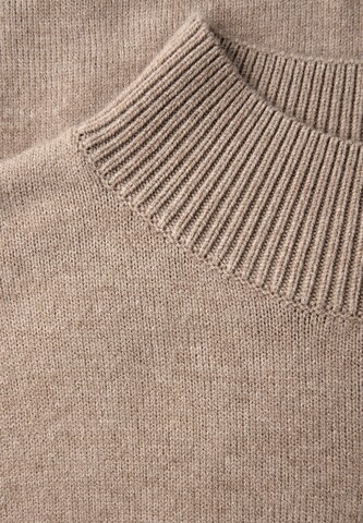 Street One Studio Sweater in Beige