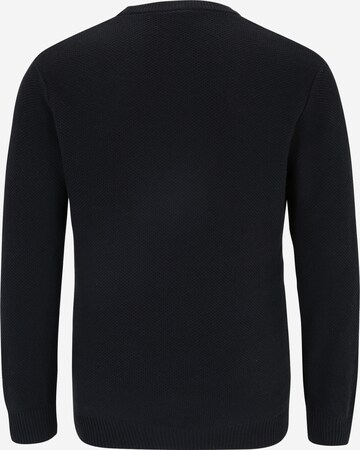 Jack & Jones Plus Sweter 'Brody' w kolorze niebieski