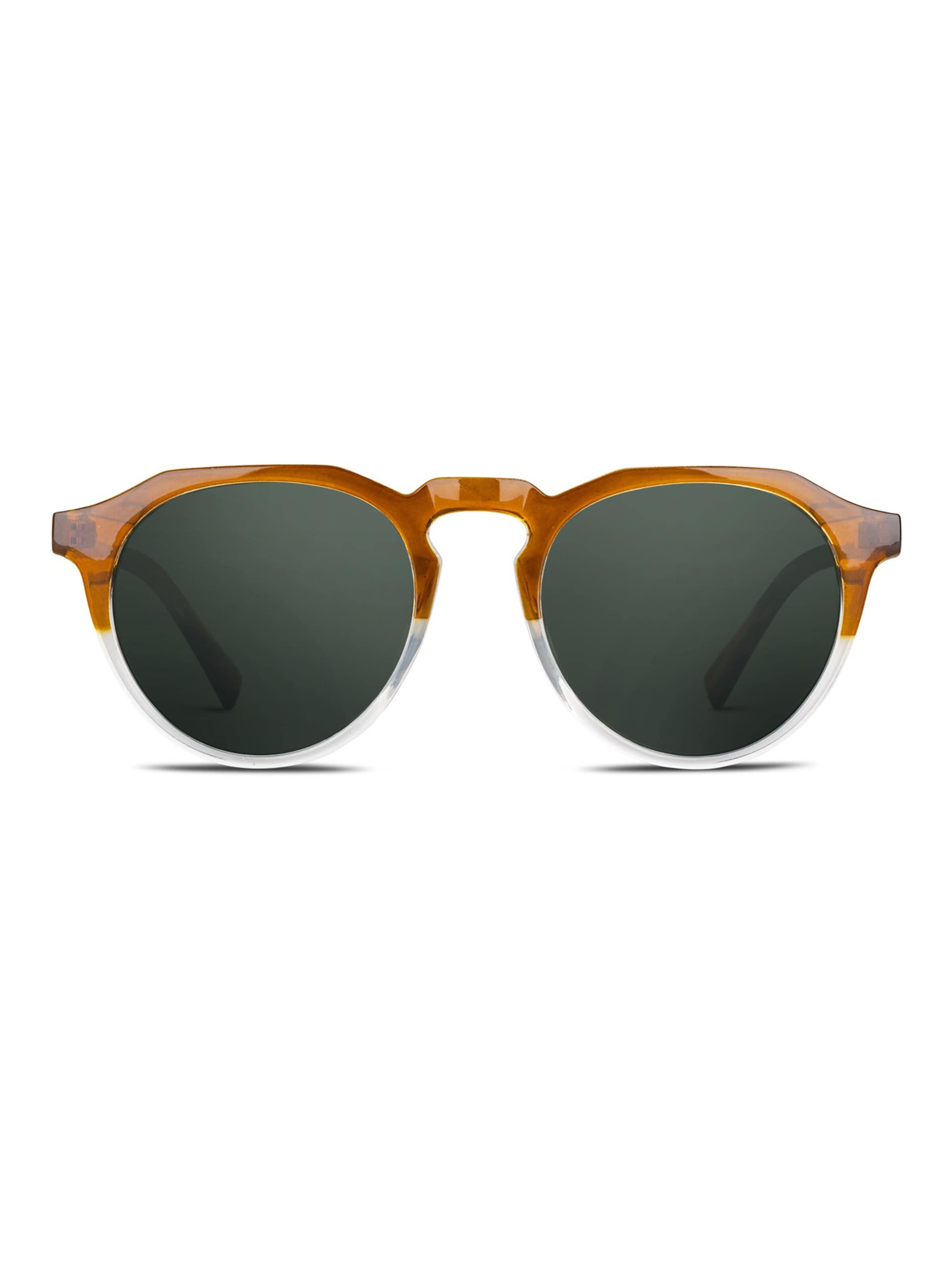 TWIG Concept Milano Sunglasses 'Woolf' in Brown