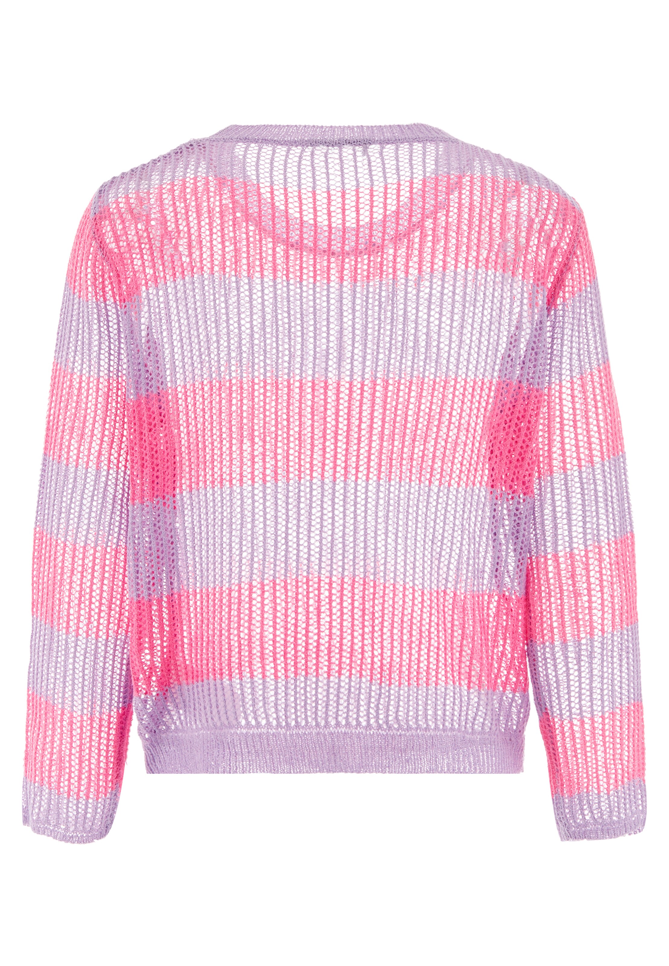 IMMY Pullover in Lila: Vorderseite