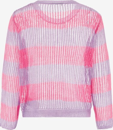 IMMY Sweater in Purple: front