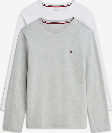 TOMMY HILFIGER Shirt in Grey: front