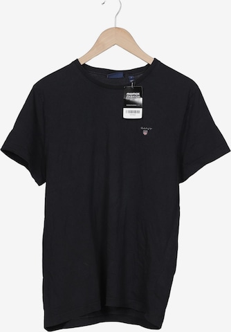 GANT T-Shirt L in Blau: Vorderseite